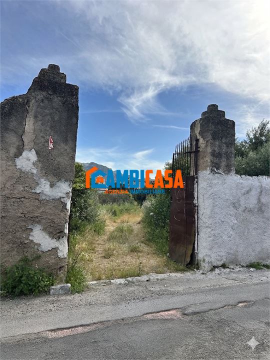 Terreno in vendita a Palermo