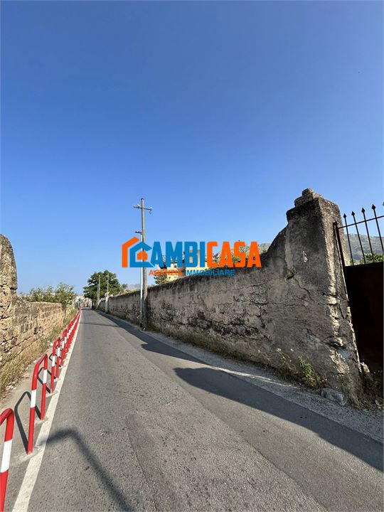 Terreno in vendita a Palermo