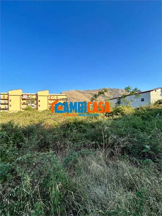 Terreno in vendita a Palermo