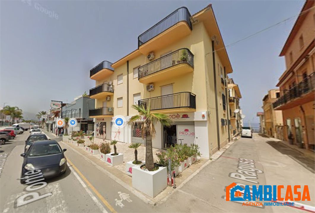 Appartamento vista mare a Balestrate