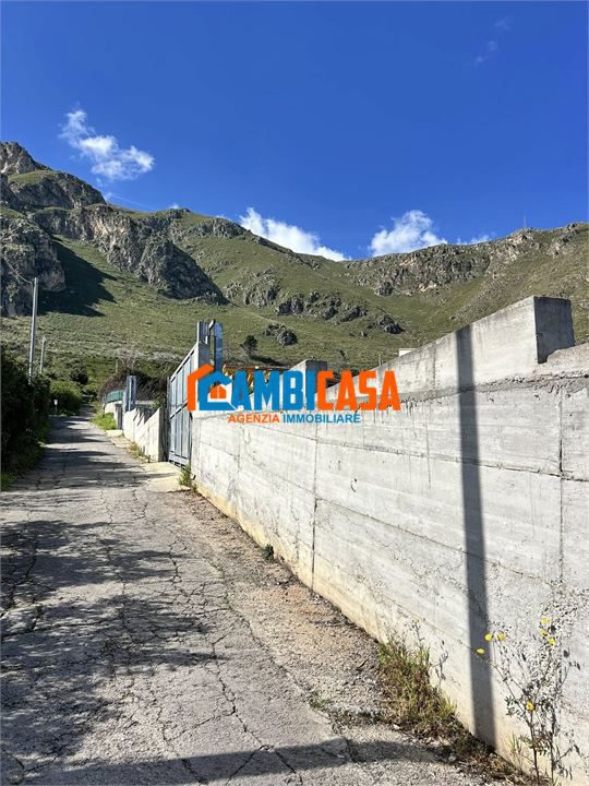 Terreno in vendita a Palermo