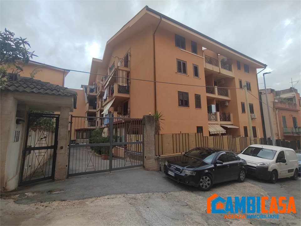 Quadrilocale in vendita a Monreale