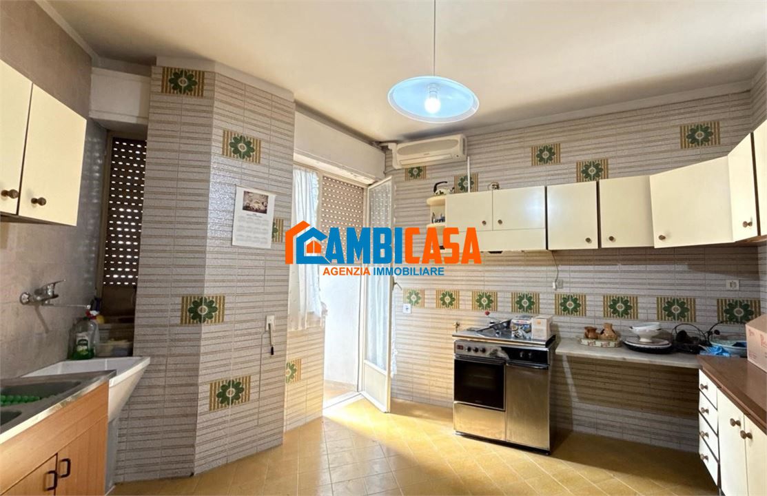 Quadrilocale in vendita a Palermo