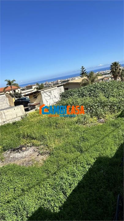 Terreno in vendita a Palermo