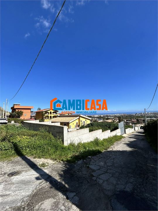 Terreno in vendita a Palermo