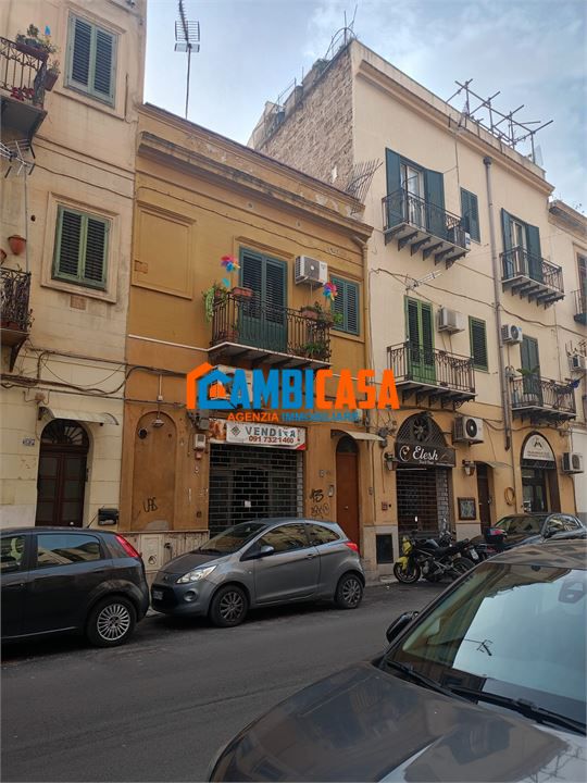 Trilocale in vendita a Palermo