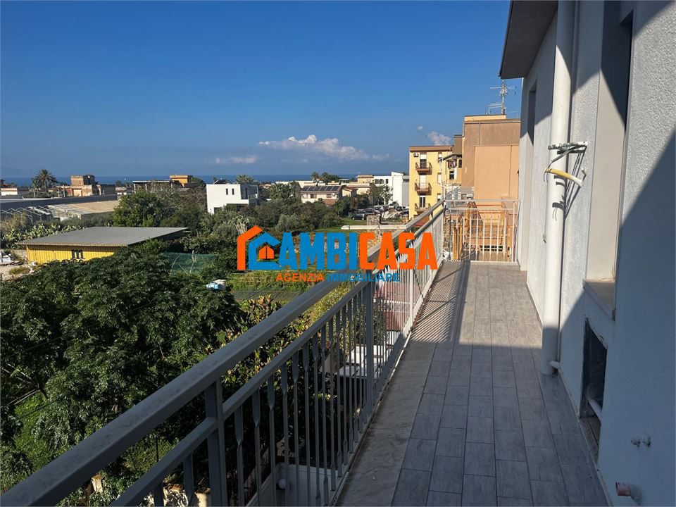 Quadrilocale in vendita a Cinisi