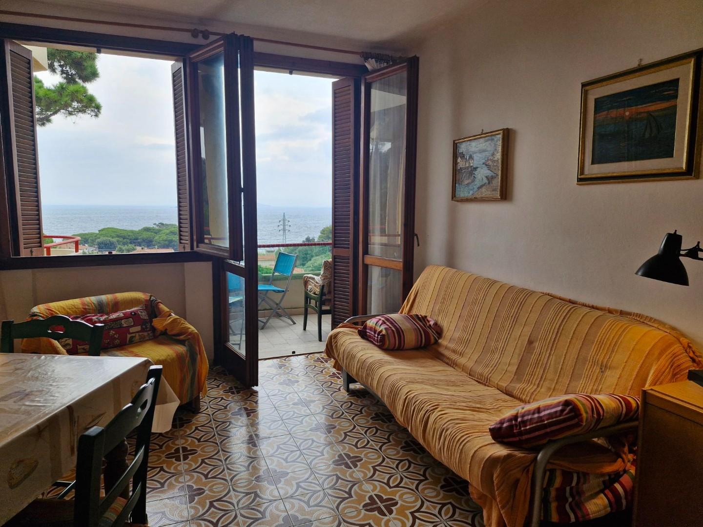 Quadrilocale in vendita, Rio Marina cavo