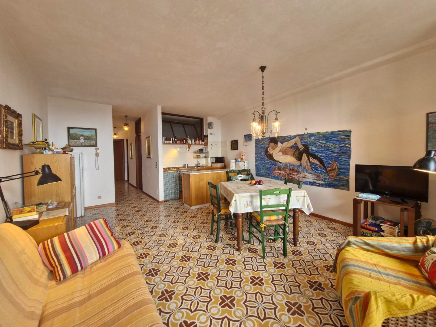 Quadrilocale in vendita, Rio Marina cavo