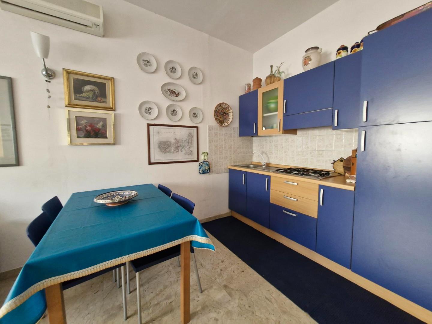 Quadrilocale in vendita, Rio Marina cavo