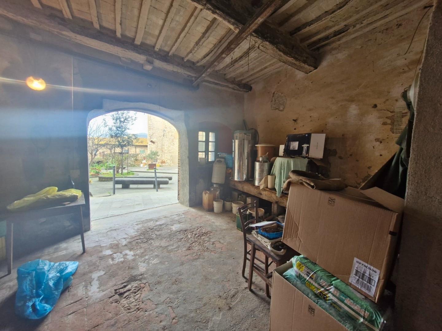 Appartamento in vendita a Suvereto