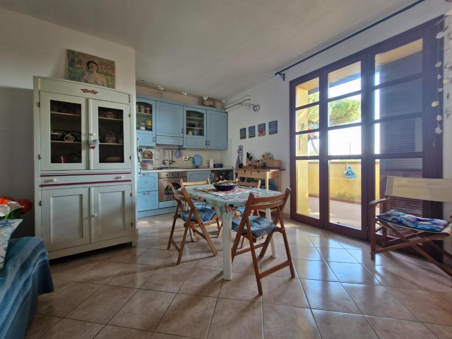 Quadrilocale in vendita, Campiglia Marittima venturina terme