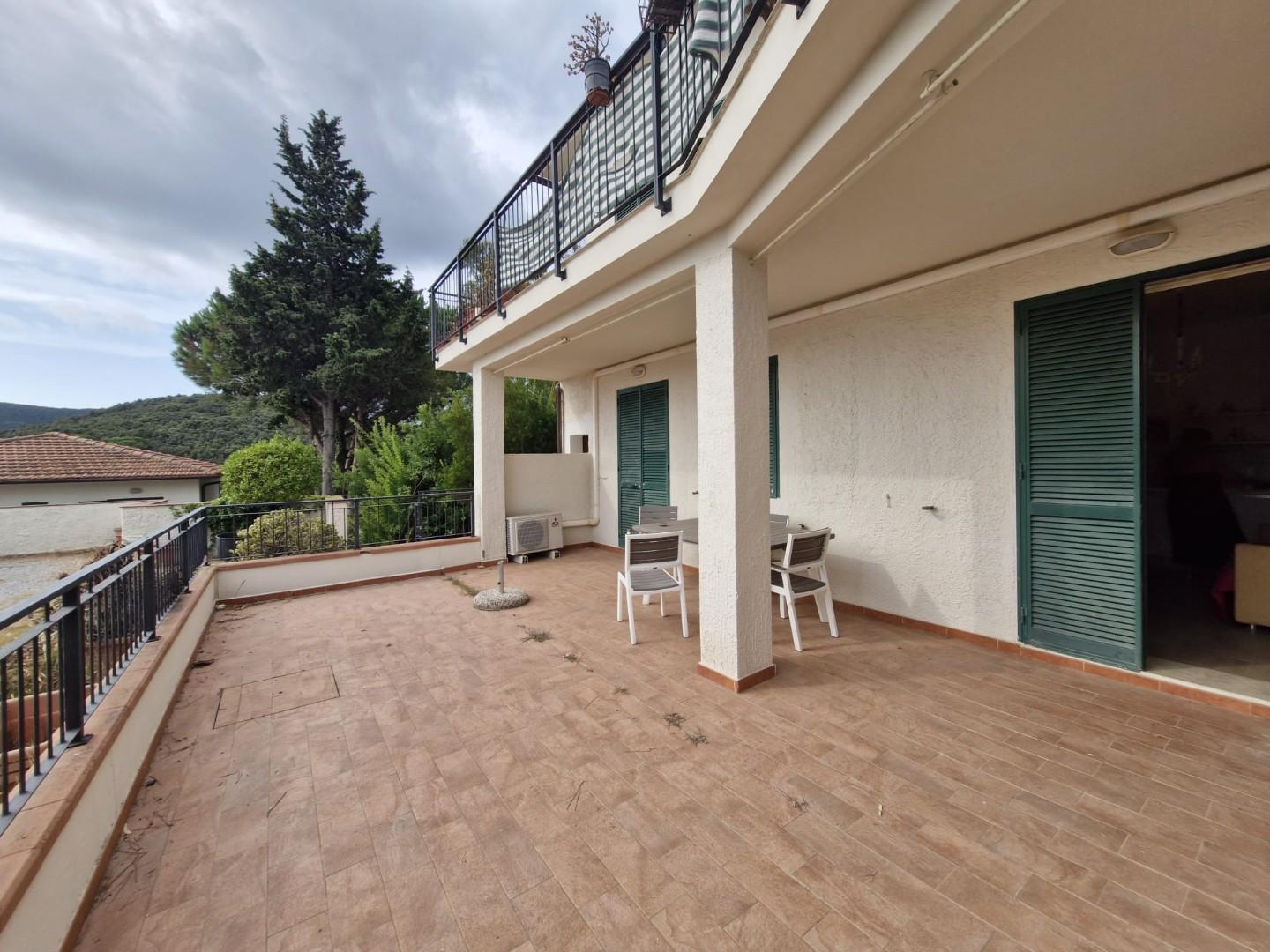 Trilocale in vendita, Rio cavo