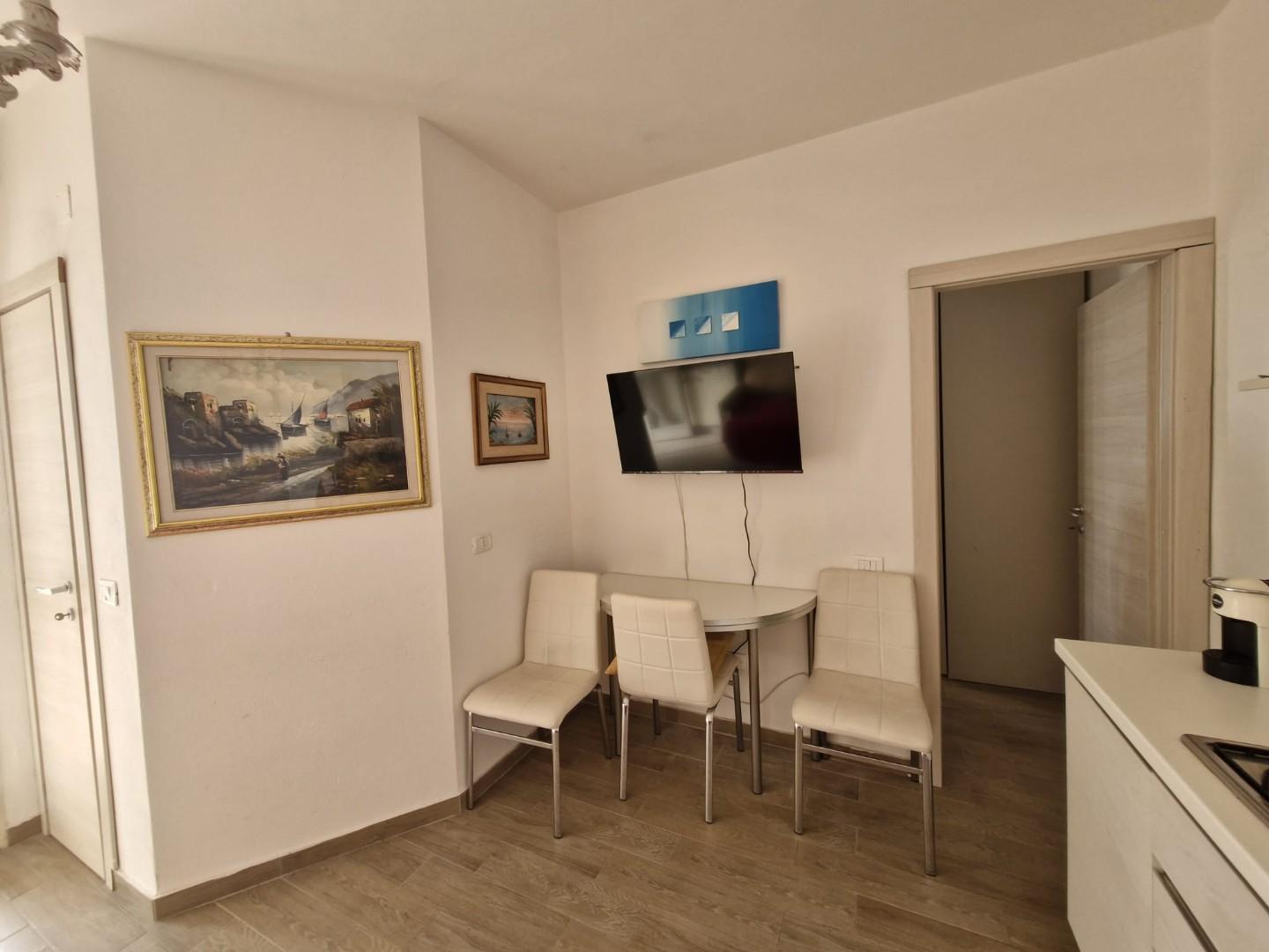 Trilocale in vendita, Rio cavo