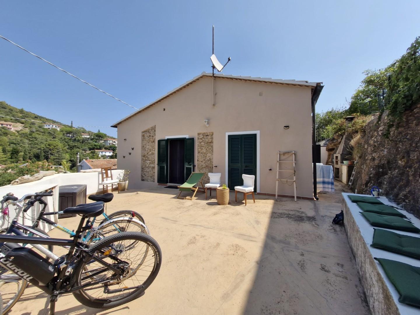 Appartamento in vendita, Rio cavo