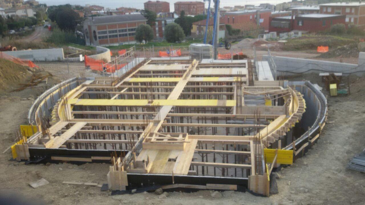 Terreno Edificabile vista mare, Piombino salivoli