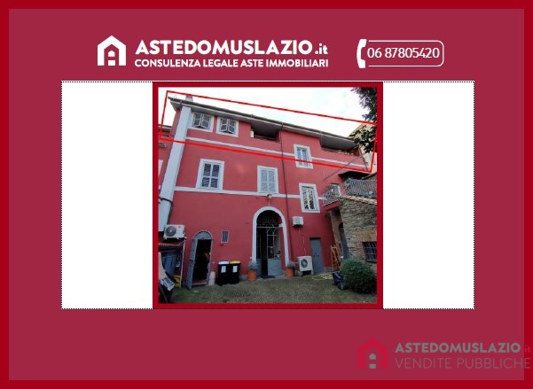Appartamento in vendita a Genzano di Roma