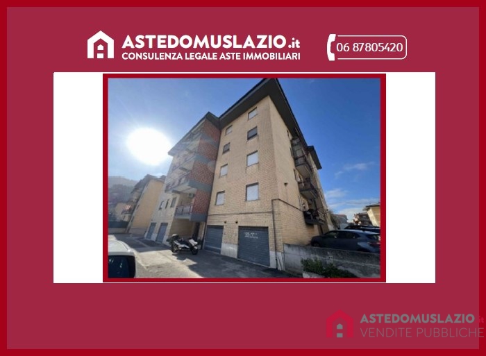 Quadrilocale in vendita a Colleferro