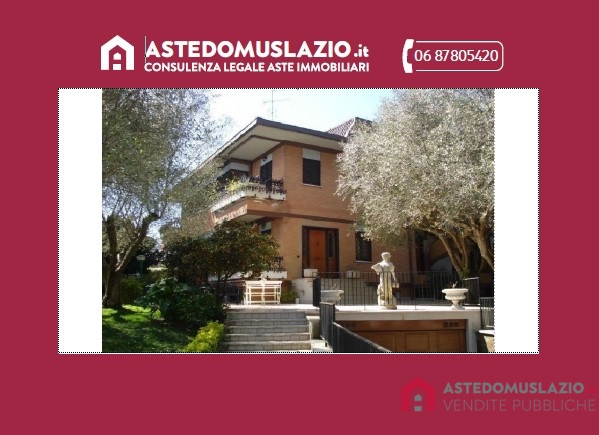 Villa in vendita a Roma