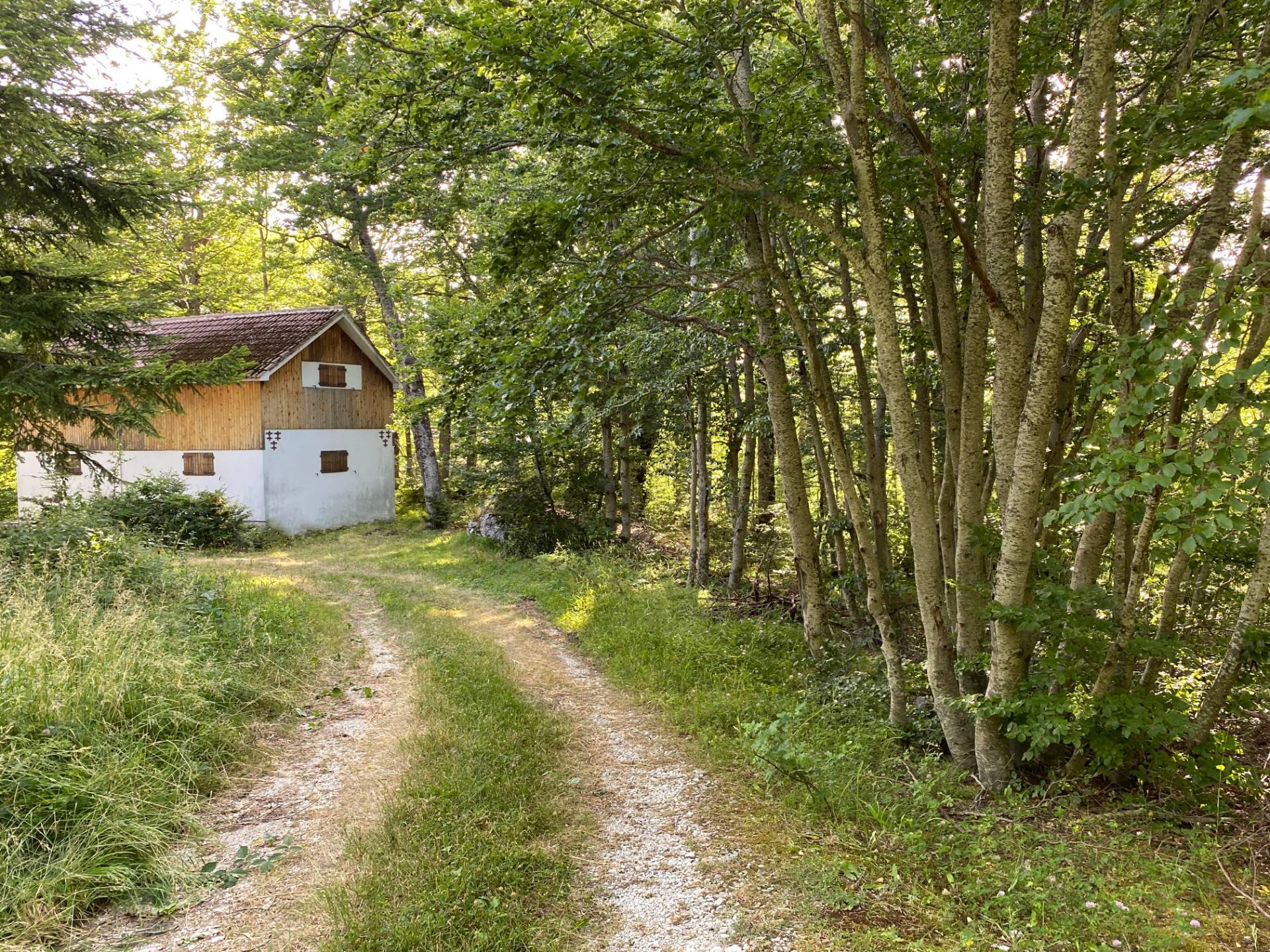 Chalet in vendita a Pietracamela, Prati di Tivo