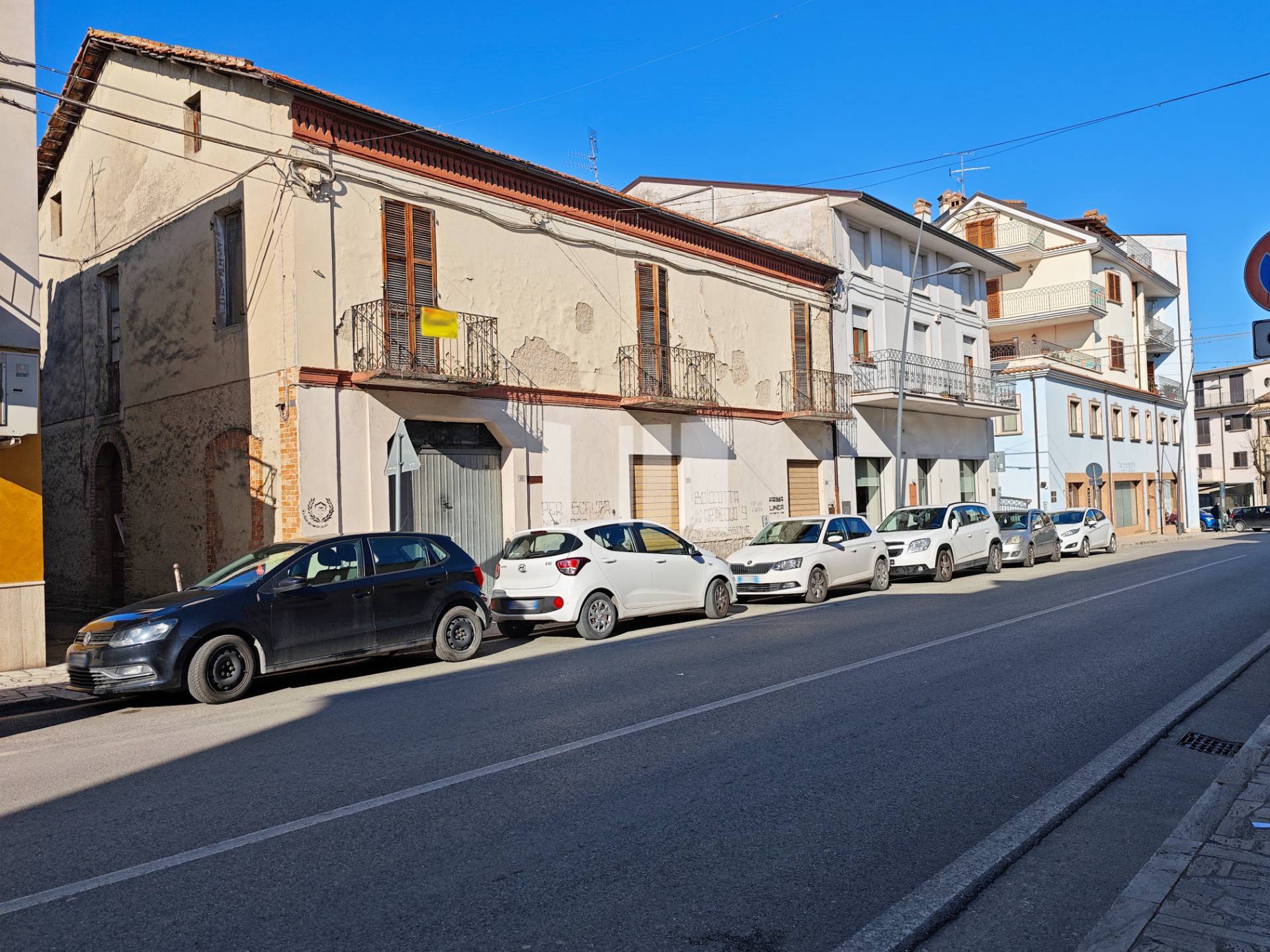 Porzione di casa in vendita a Sant'Egidio alla Vibrata