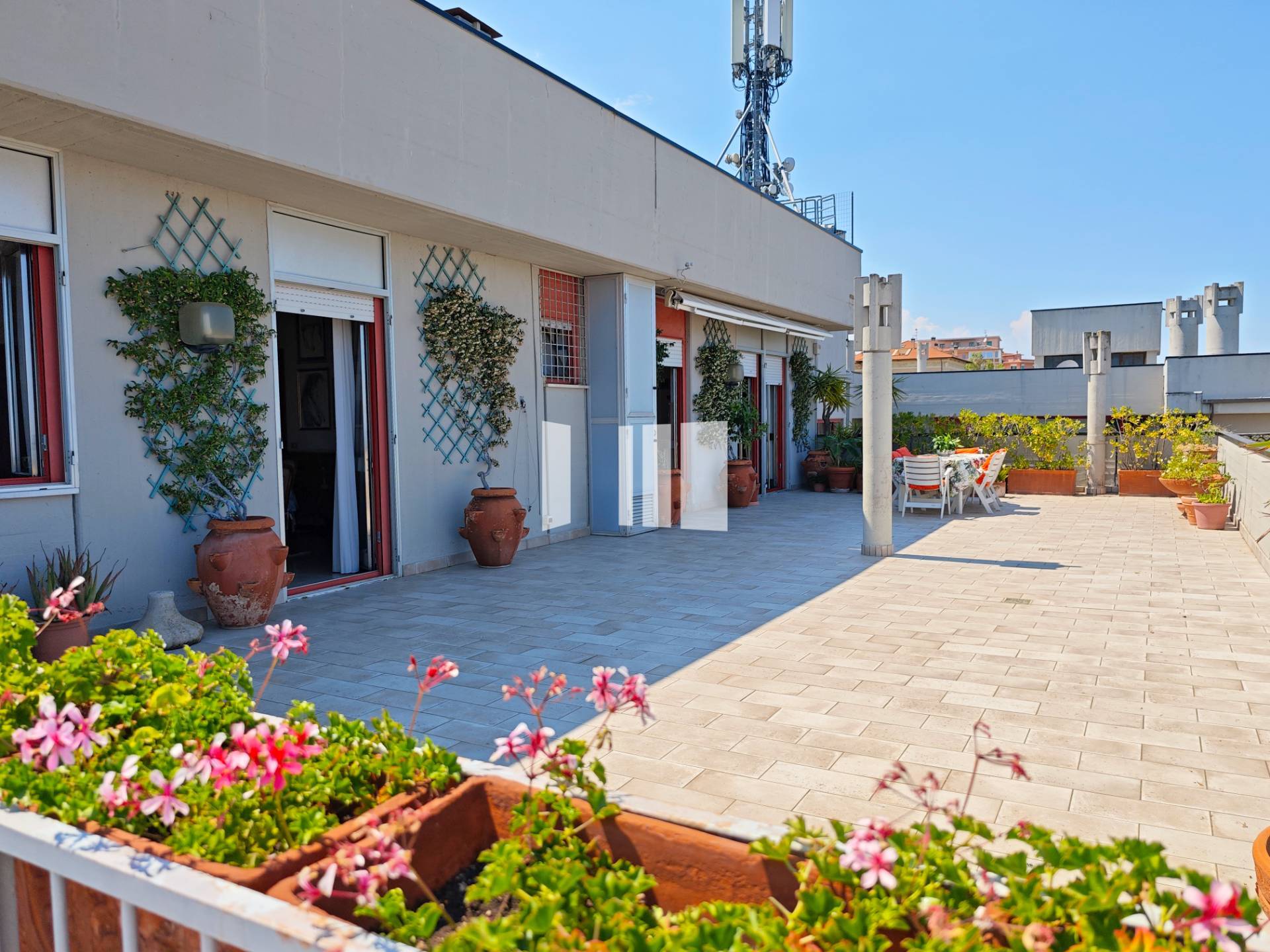 Attico in vendita a Giulianova, Giulianova Paese