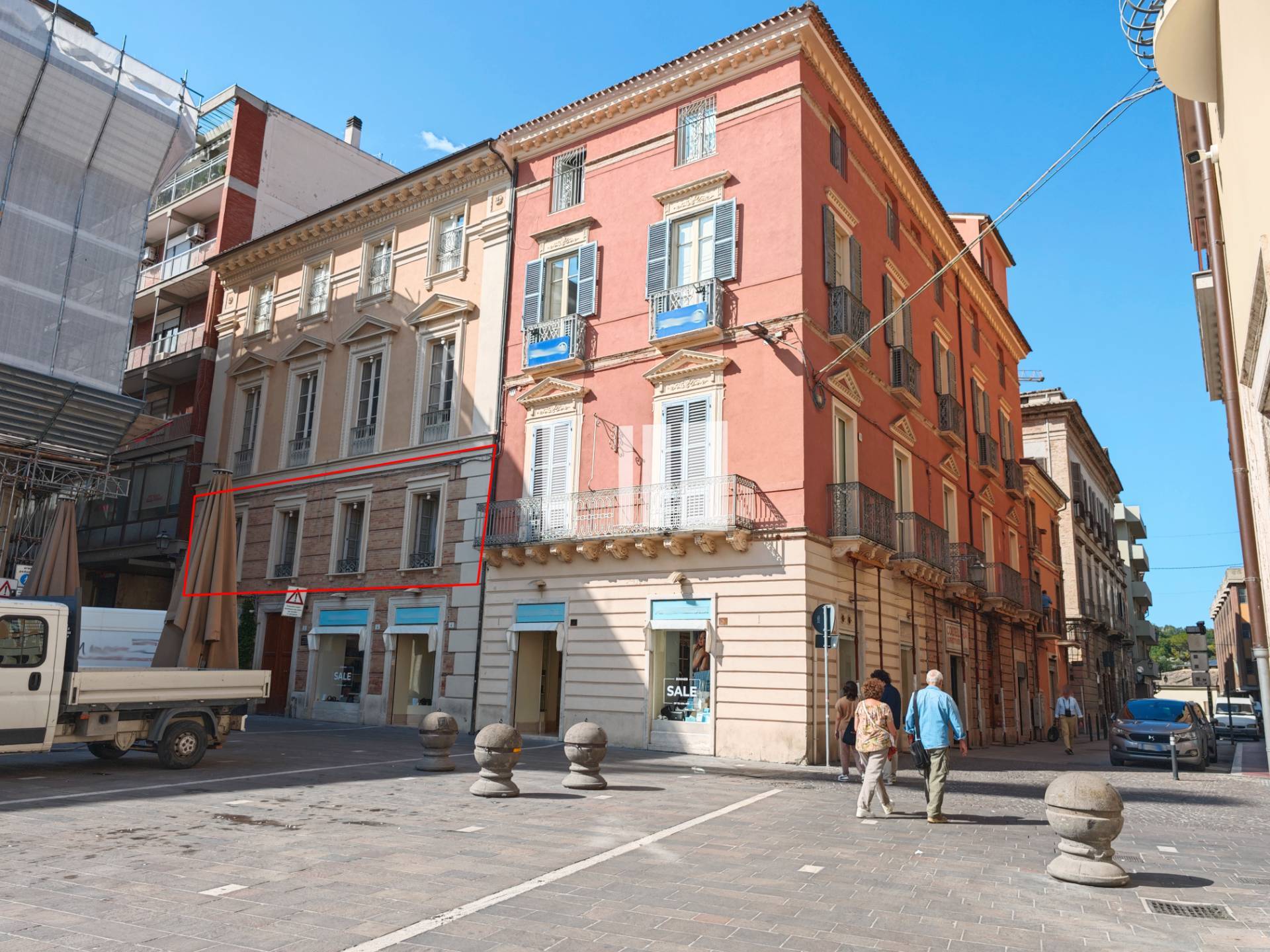 Studio/Ufficio in vendita a Teramo, Centro