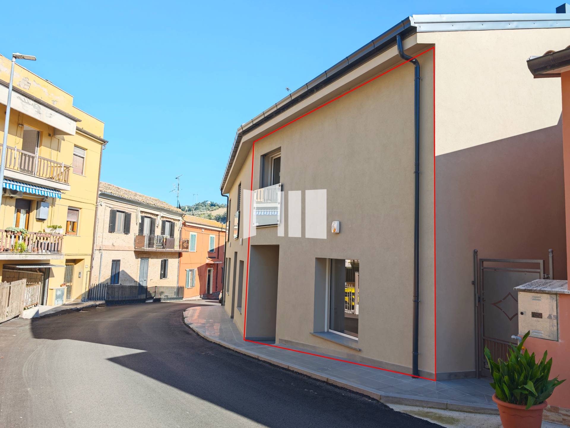 Villette a schiera in affitto a Teramo, Centro