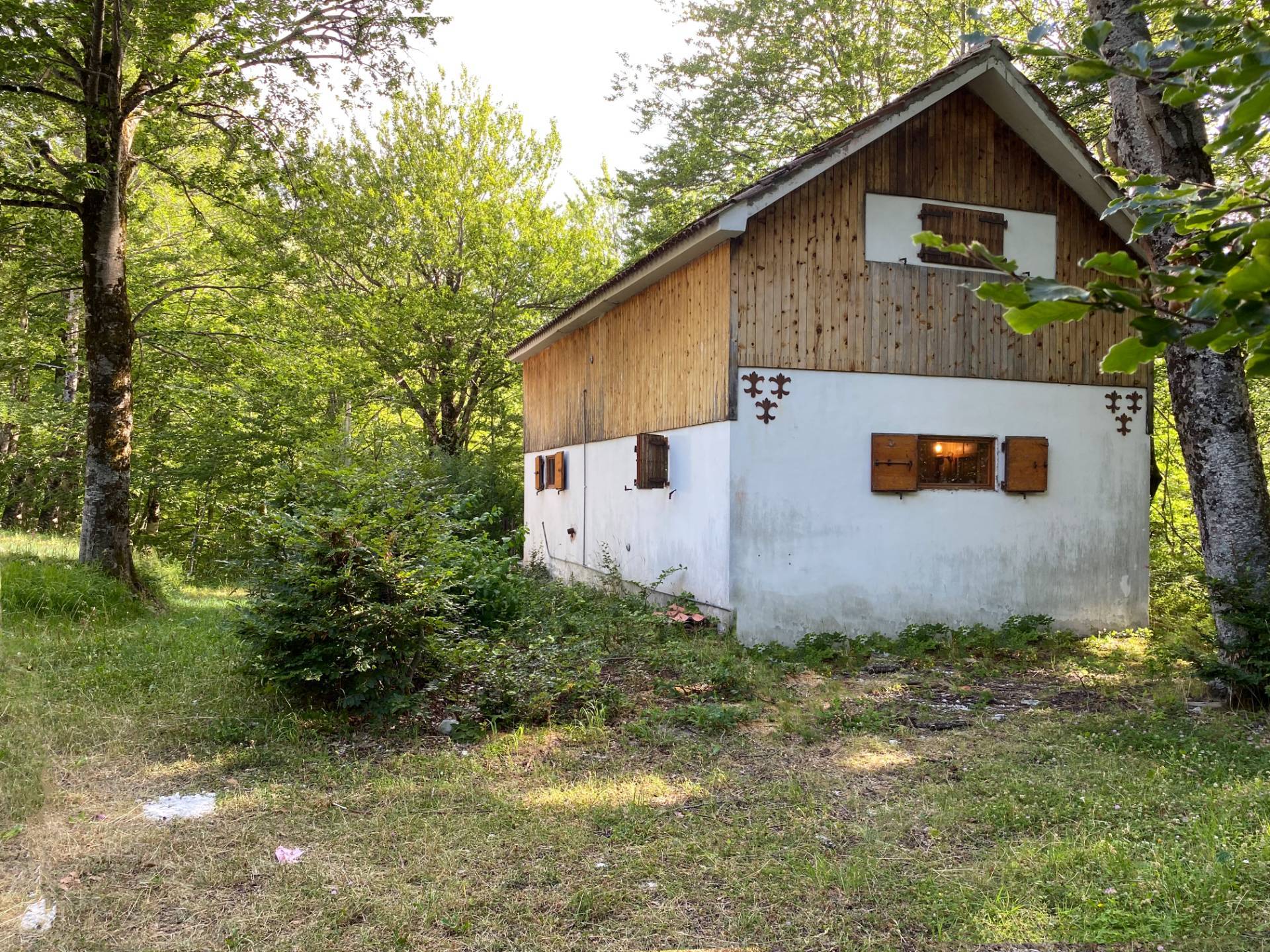 Chalet in vendita a Pietracamela, Prati di Tivo