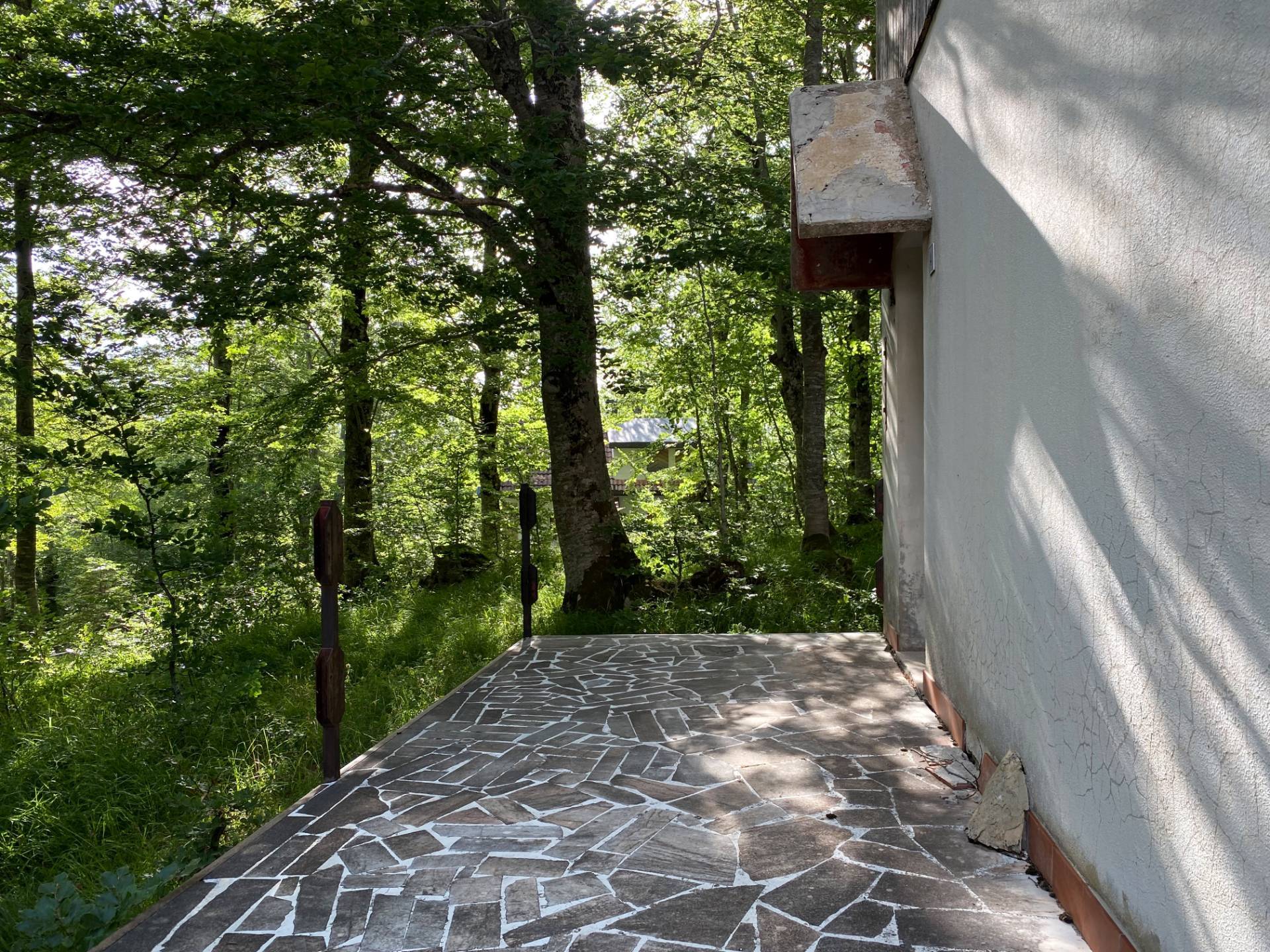 Chalet in vendita a Pietracamela, Prati di Tivo