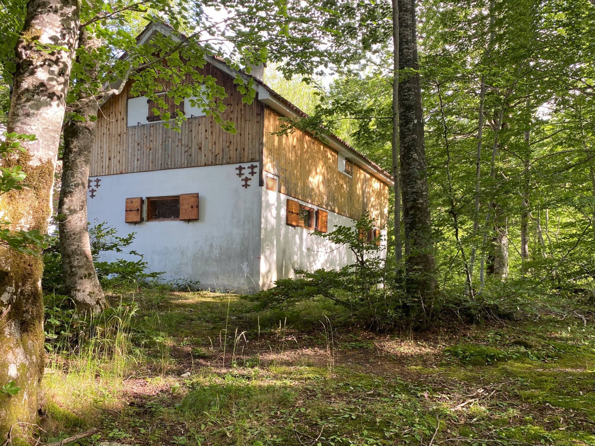 Chalet in vendita a Pietracamela, Prati di Tivo