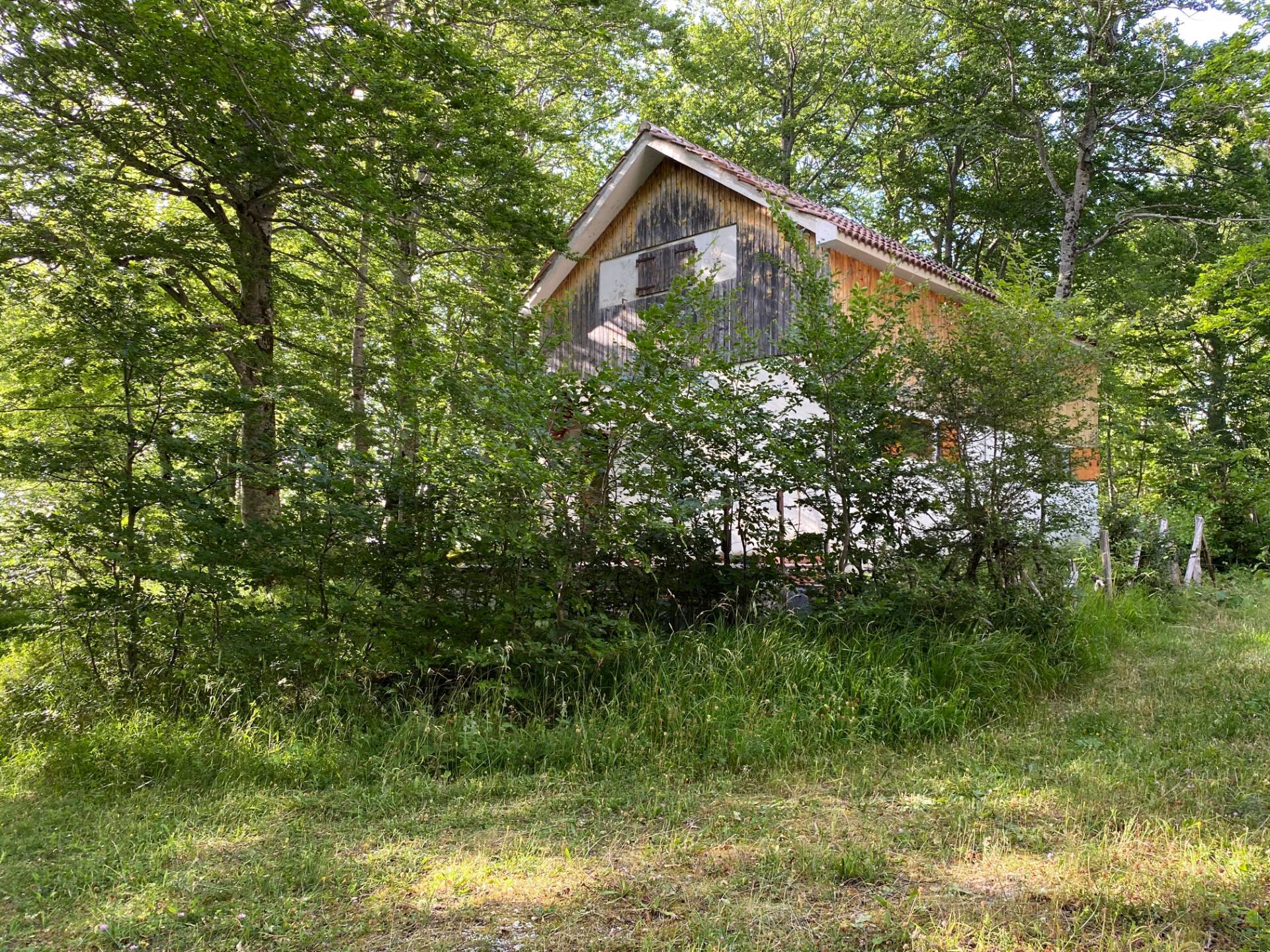 Chalet in vendita a Pietracamela, Prati di Tivo