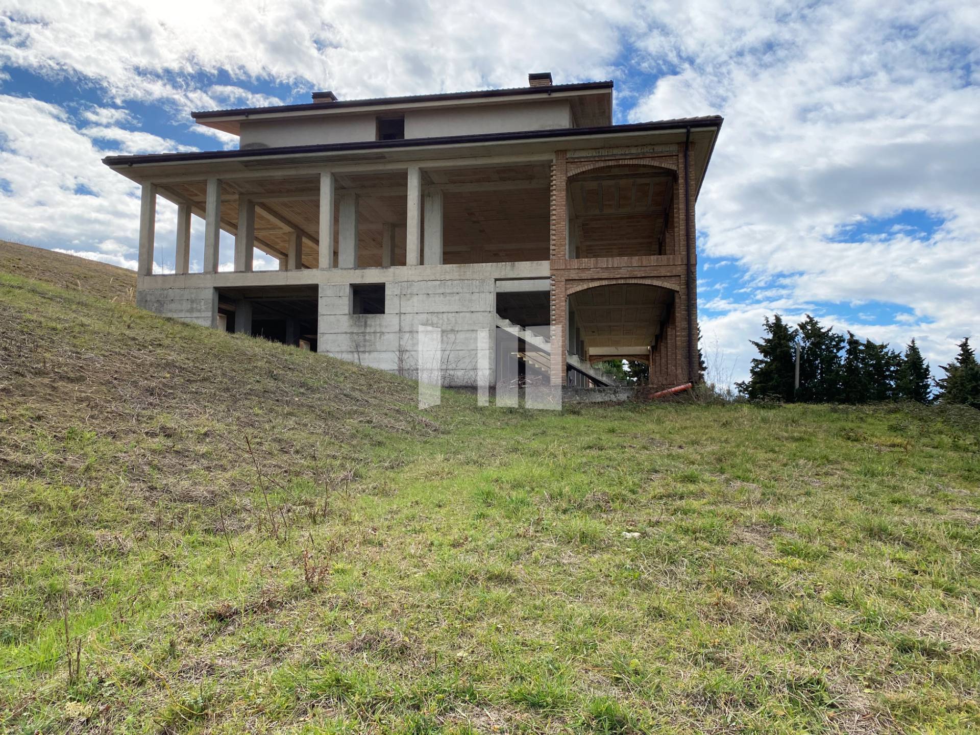 Casa singola in vendita a Teramo, Colleminuccio