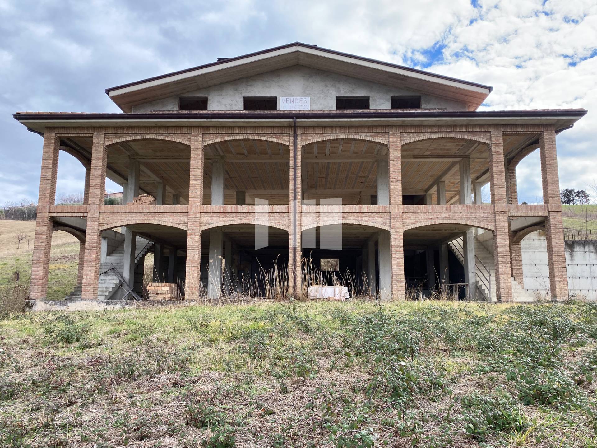 Casa singola in vendita a Teramo, Colleminuccio
