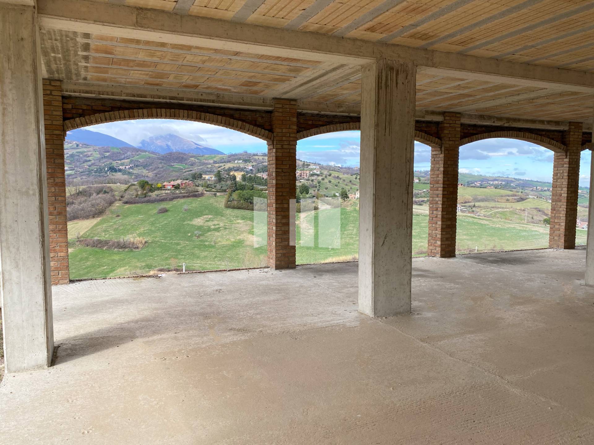 Casa singola in vendita a Teramo, Colleminuccio