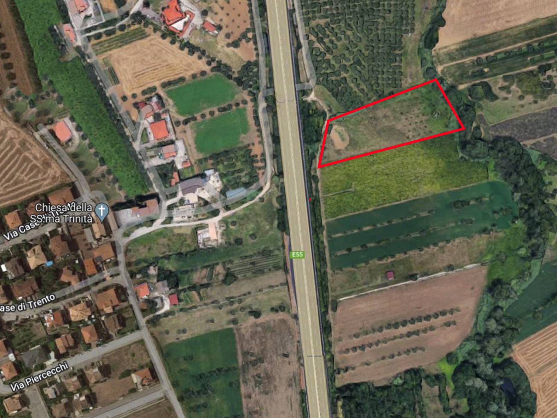Terreno Agricolo in vendita a Giulianova, Giulianova Paese