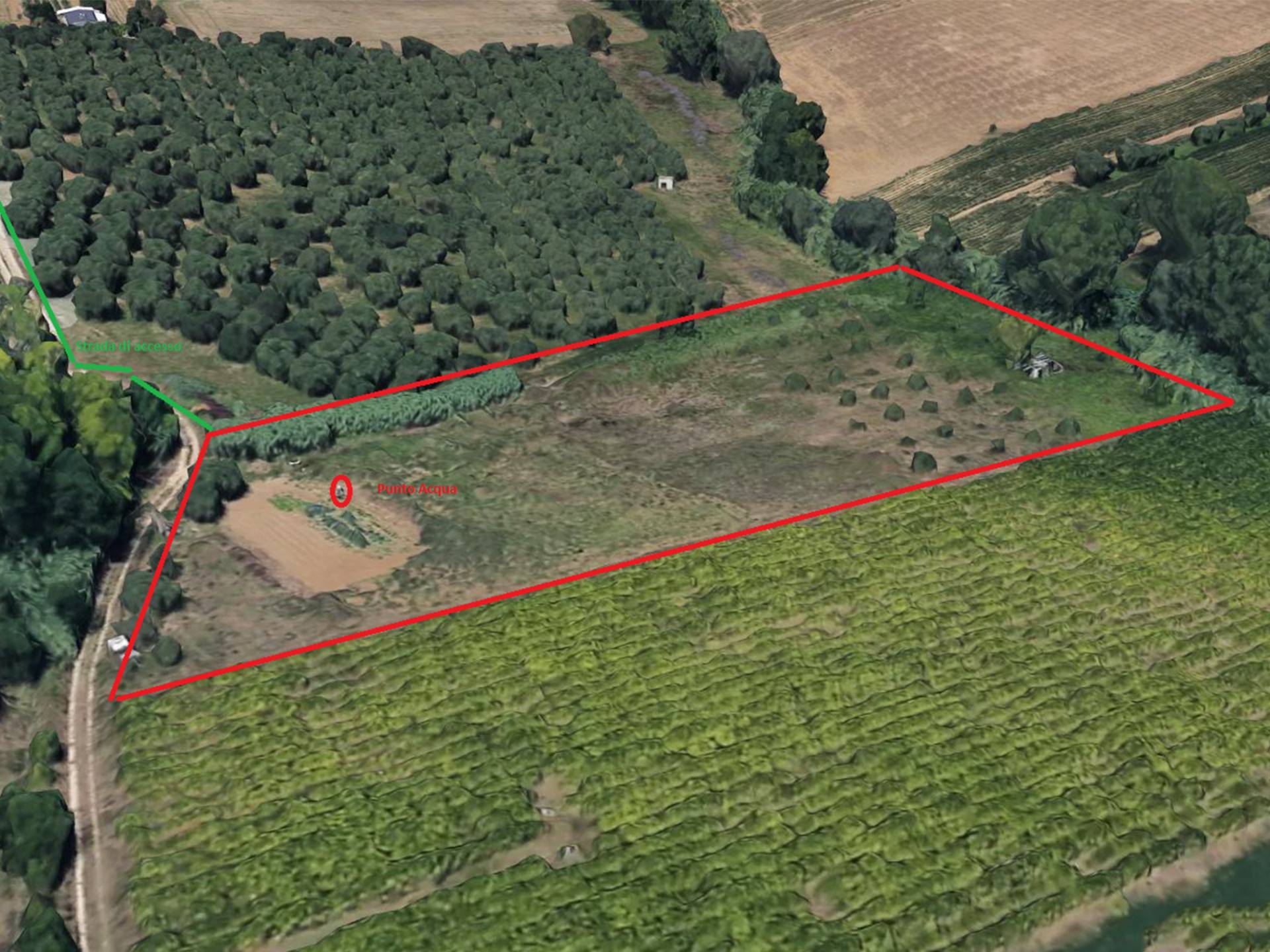 Terreno Agricolo in vendita a Giulianova, Giulianova Paese