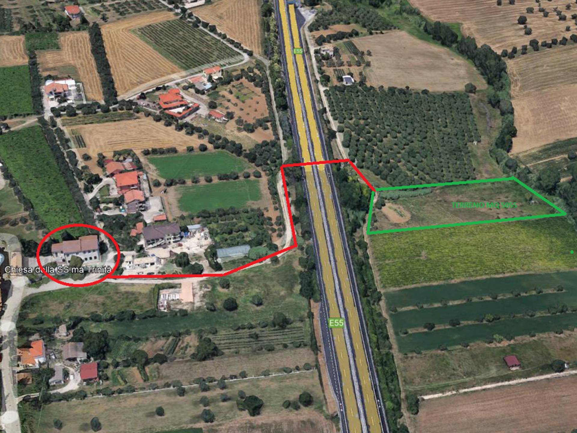 Terreno Agricolo in vendita a Giulianova, Giulianova Paese