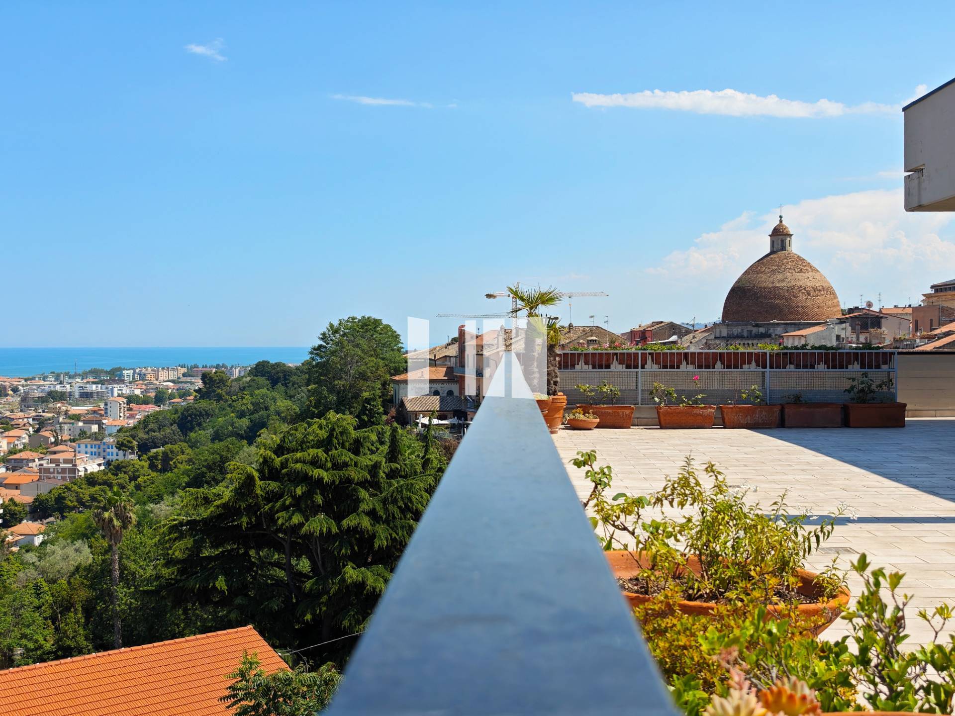 Attico in vendita a Giulianova, Giulianova Paese
