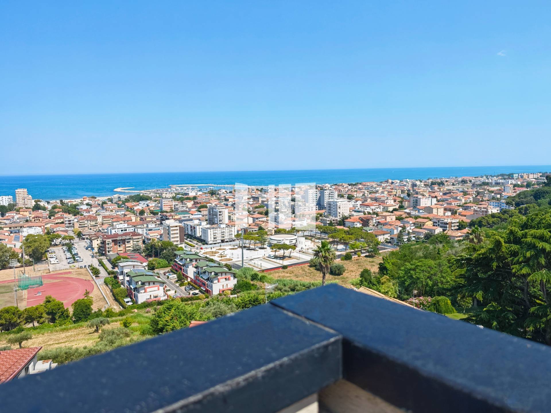 Attico in vendita a Giulianova, Giulianova Paese