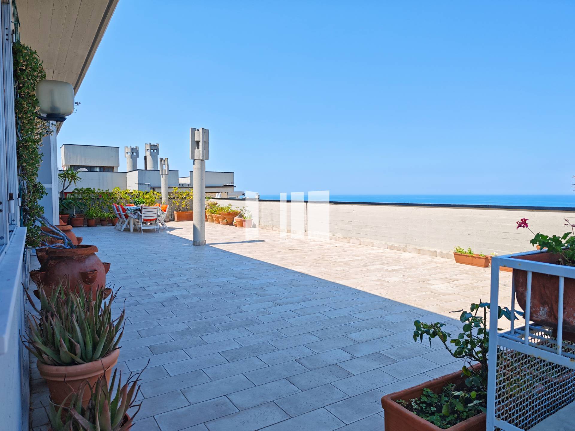 Attico in vendita a Giulianova, Giulianova Paese