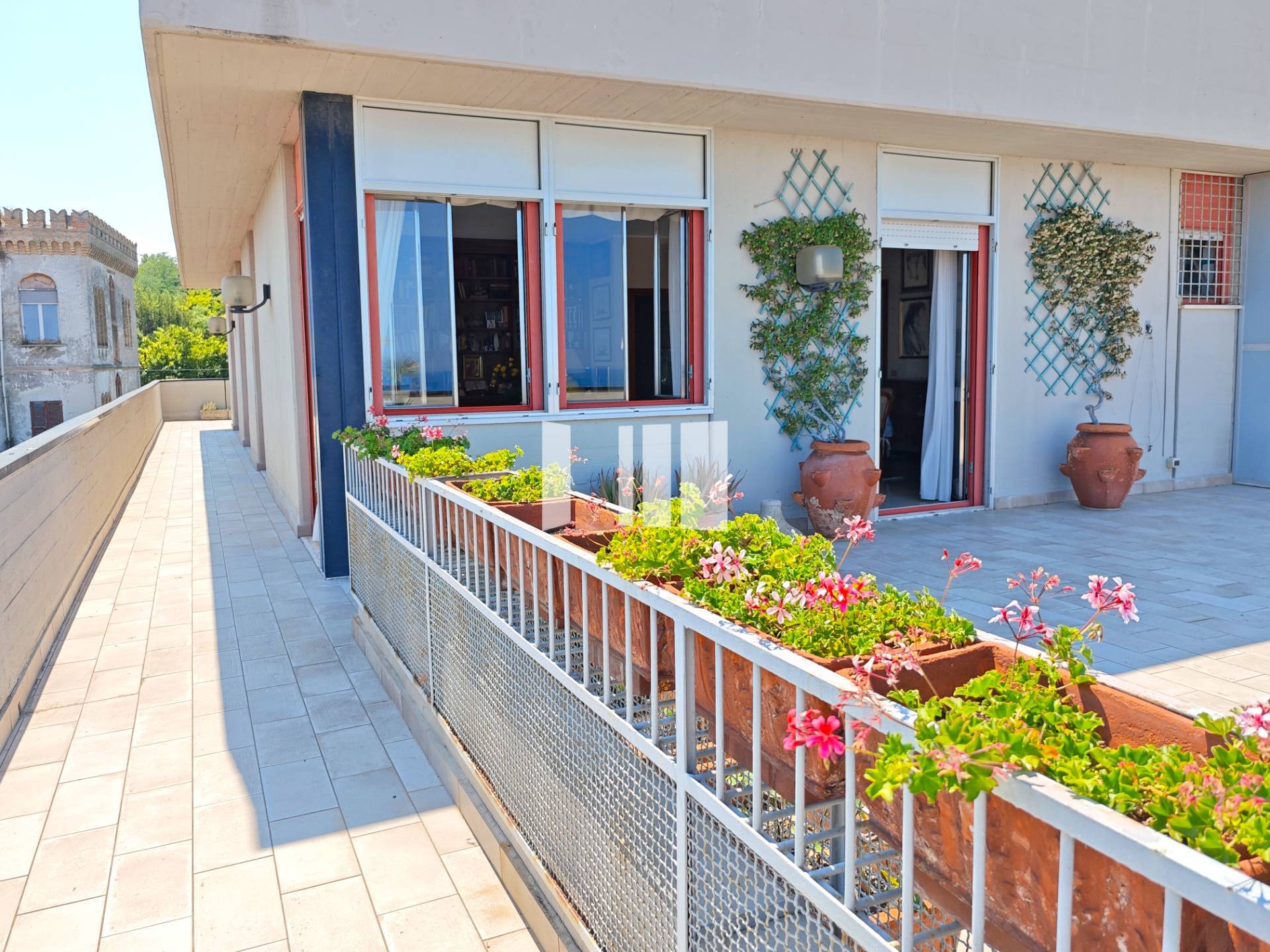 Attico in vendita a Giulianova, Giulianova Paese