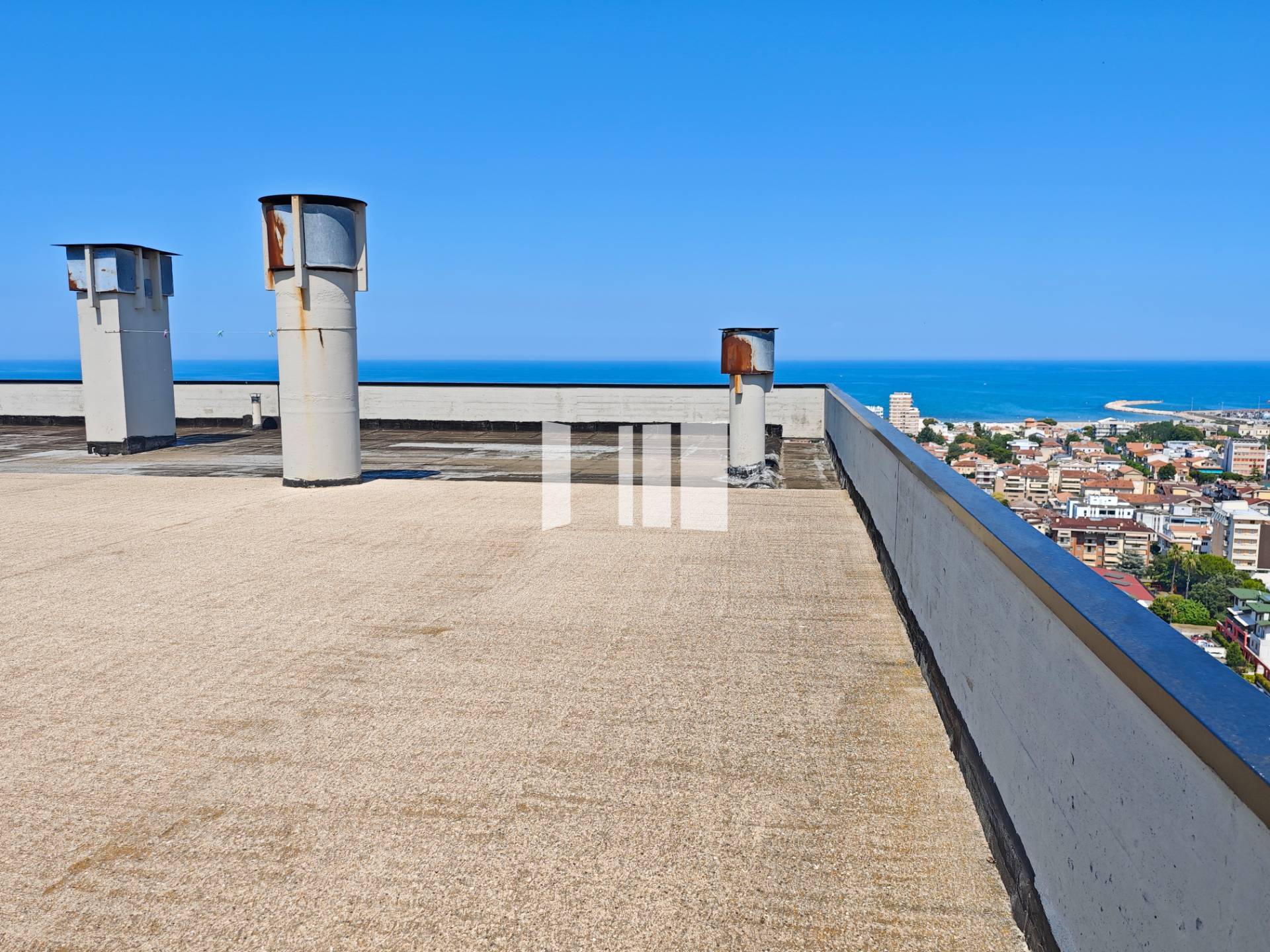 Attico in vendita a Giulianova, Giulianova Paese