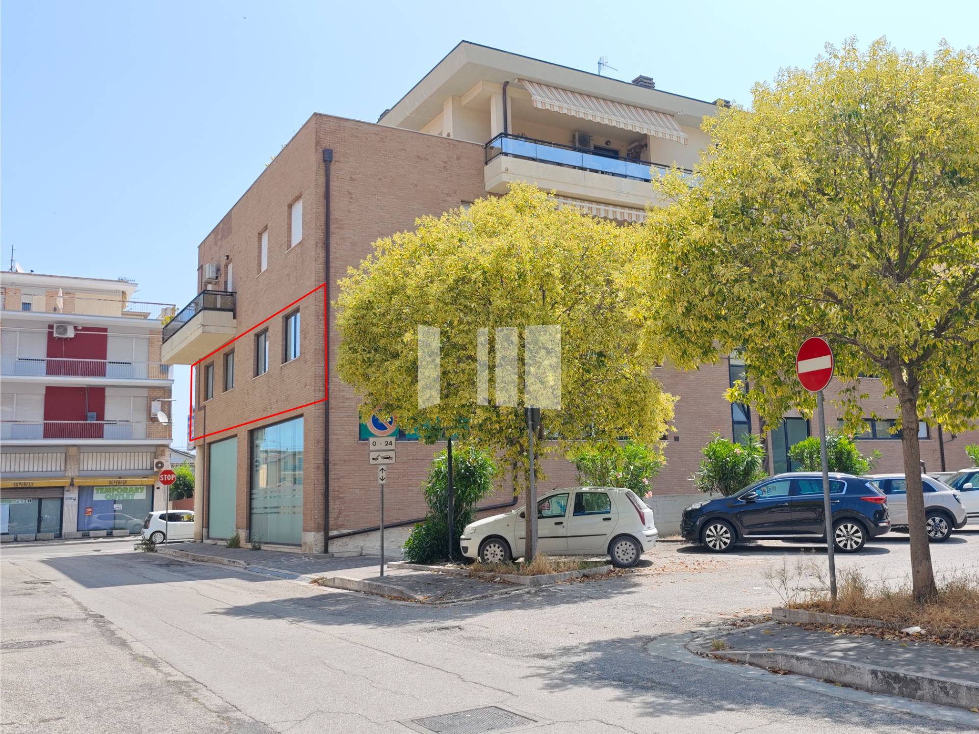 Studio/Ufficio in affitto a Giulianova, Giulianova Lido