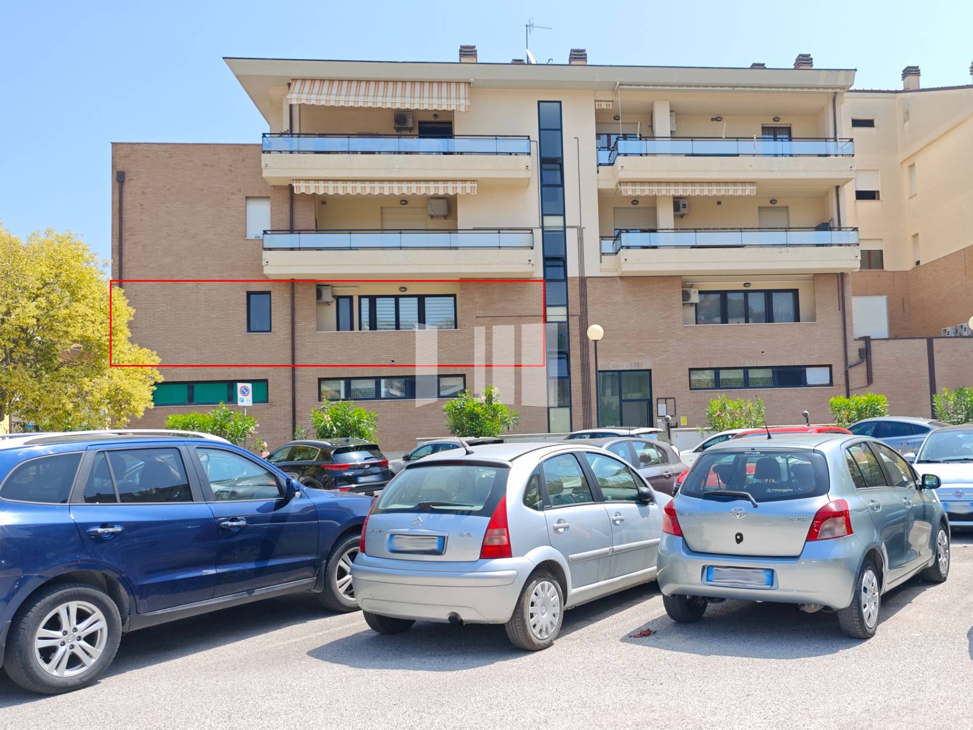 Studio/Ufficio in affitto a Giulianova, Giulianova Lido