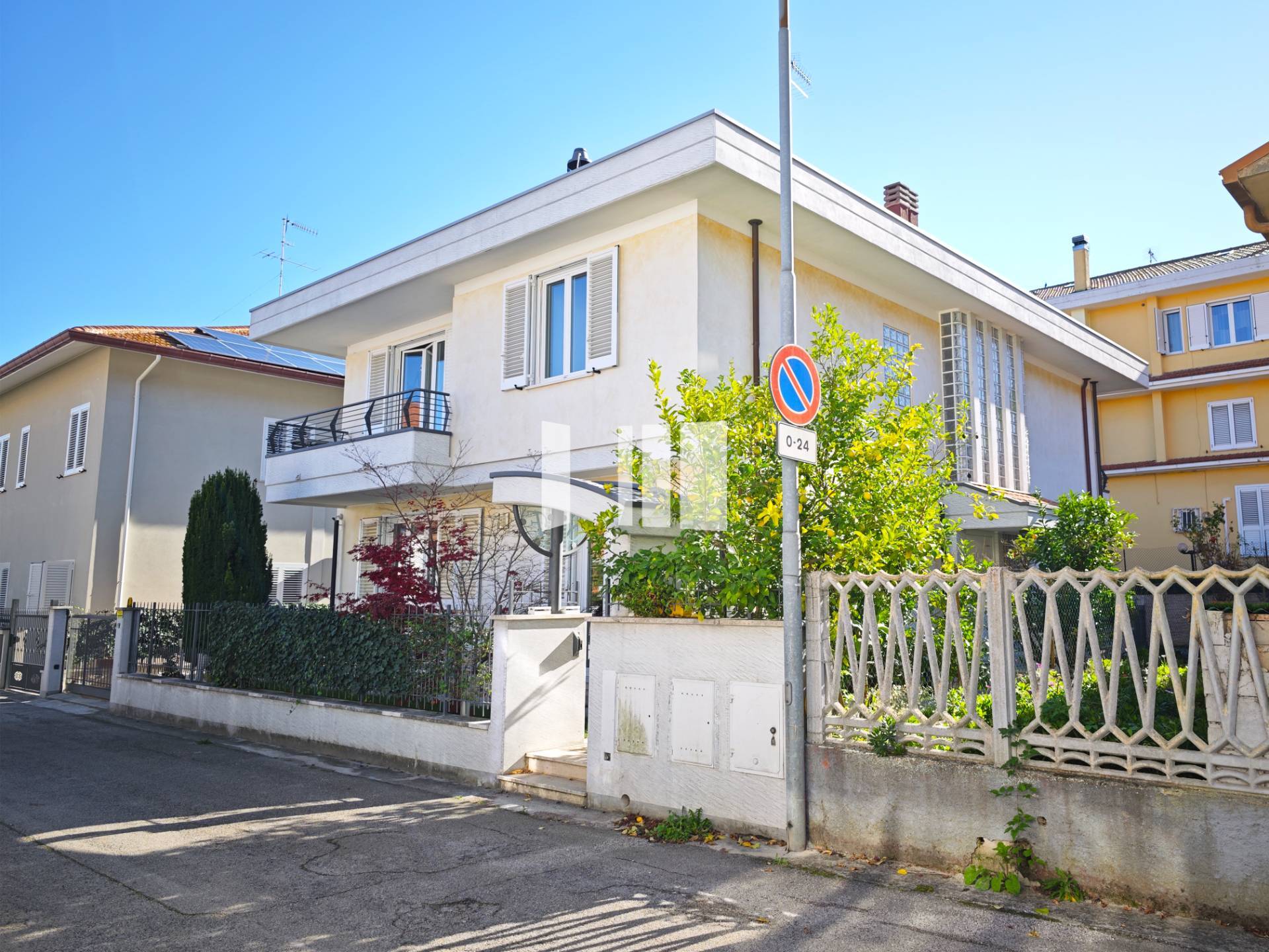 Villa in vendita a Giulianova, Giulianova Lido