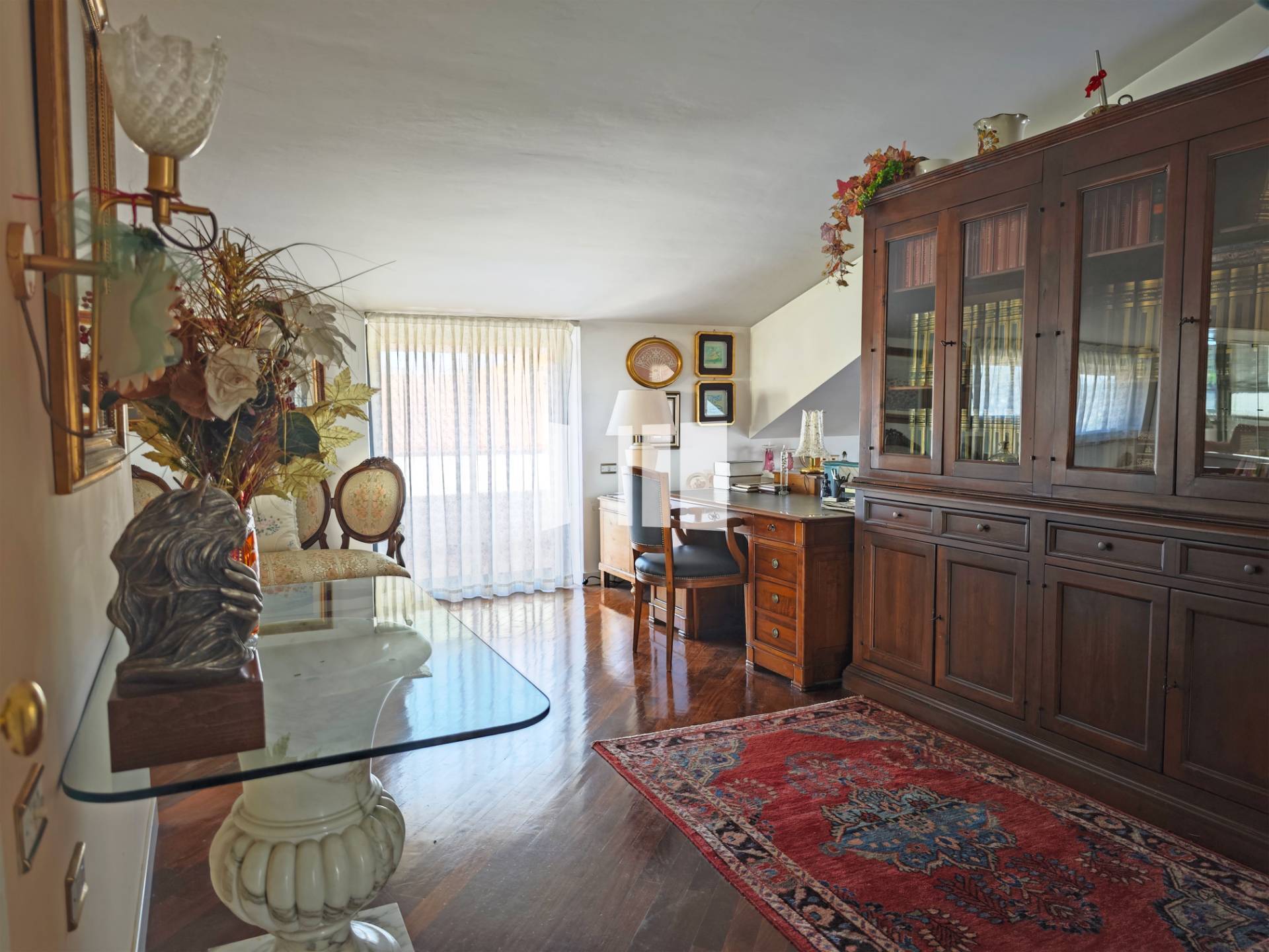 Mansarda in vendita a Bellante