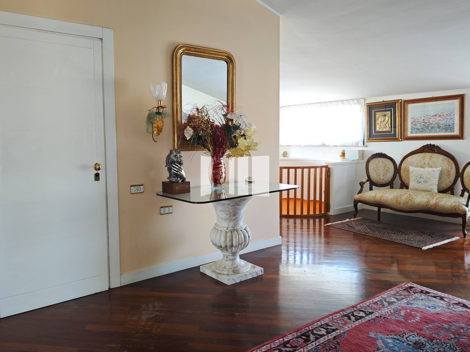 Mansarda in vendita a Bellante