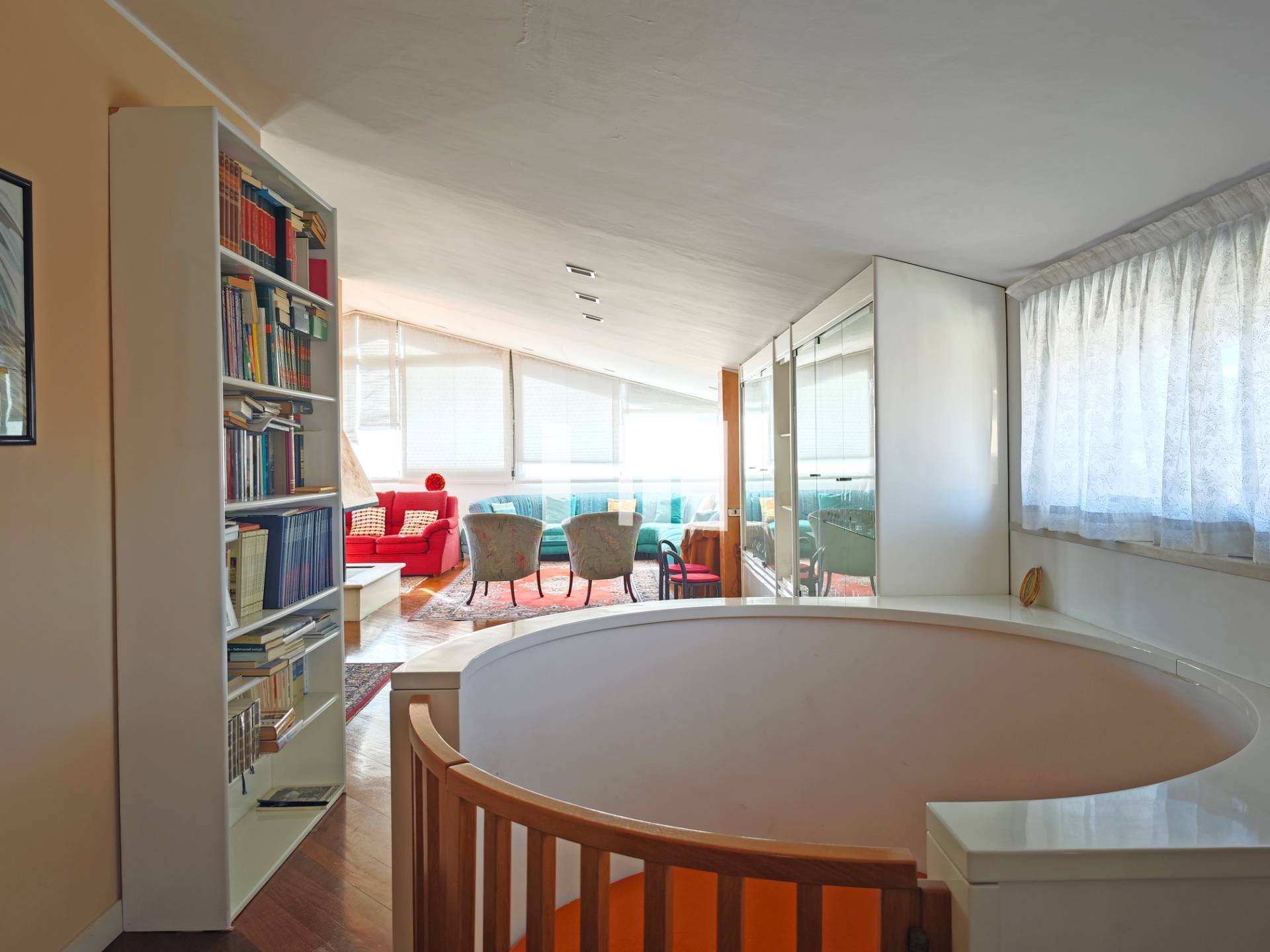 Mansarda in vendita a Bellante