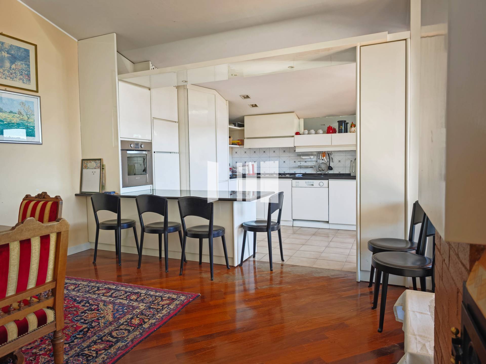 Mansarda in vendita a Bellante